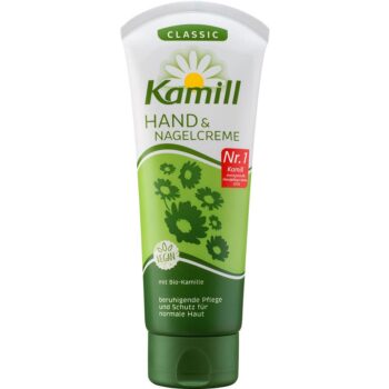 Kamill Skin and Hand Cream Tube 100ml