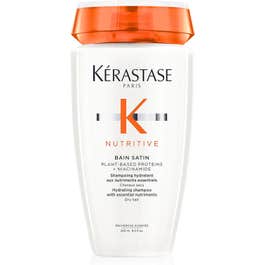 Kerastase Nutritive Bain Satin Hydrating Shampoo Hair 250ml