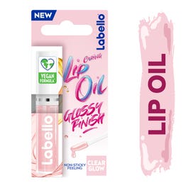 Labello Lip Oil Clear 5.5ml