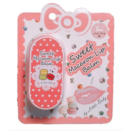 Little Baby Lip Balm Sweet Macaron Flavor 10 gm