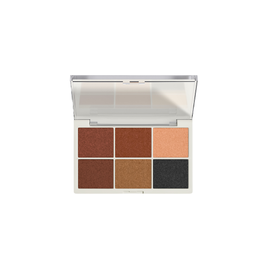 Loca Eyeshadow Palette- All Matte Neutral 02