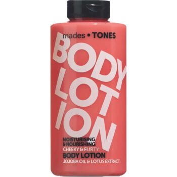 Mades Tones Cheeky & Flirty Body Lotion 500ml