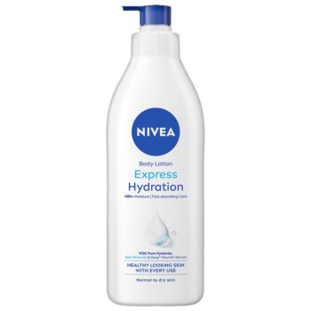NIVEA Express Hydration Body Lotion For Normal to Dry Skin 400ml