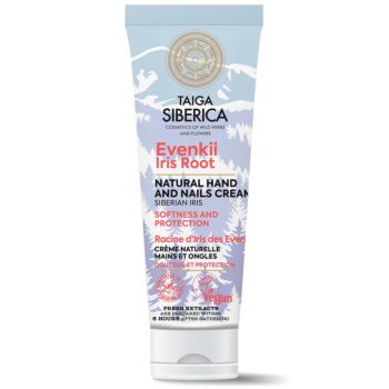 Natura Siberica Hand Cream Softeness and Protection 75 Ml