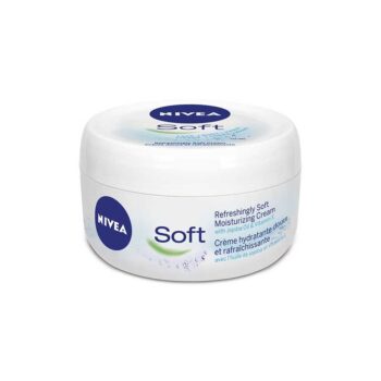 Nivea Cream Soft Medium 100 ml