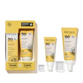Patyka Spf50 Suncare Set