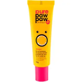 Pure Paw Paw Ointment Grape Lip Balm 15gm