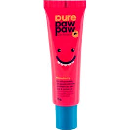 Pure Paw Paw Ointment Strawberry Lip Balm 15gm