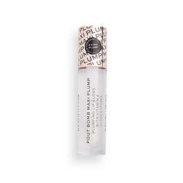 Revolution Pout Bomb Maxi Plump Lip Gloss Glaze