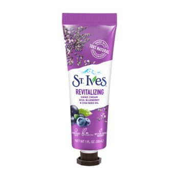 St. Ives Hand Cream Blueberry 30 Ml