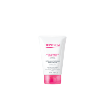 TOPICREM Ultra Mouisturizing Hand Cream 50ml