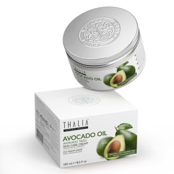 Thalia Avocado Oil Body Care Cream 250g