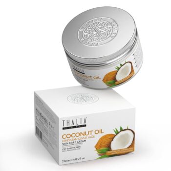 Thalia Coconut Oil Body Care Cream 250g