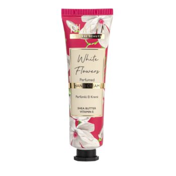 Thalia White Flowers Perfumed Hand Cream 60 Gm