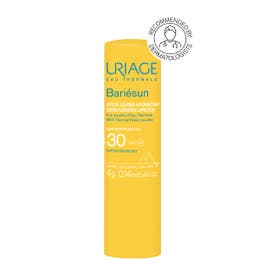 URIAGE Bariesun Sunscreen Lip Stick SFP30 with Vitamin E - Water-Resistant - 4GM