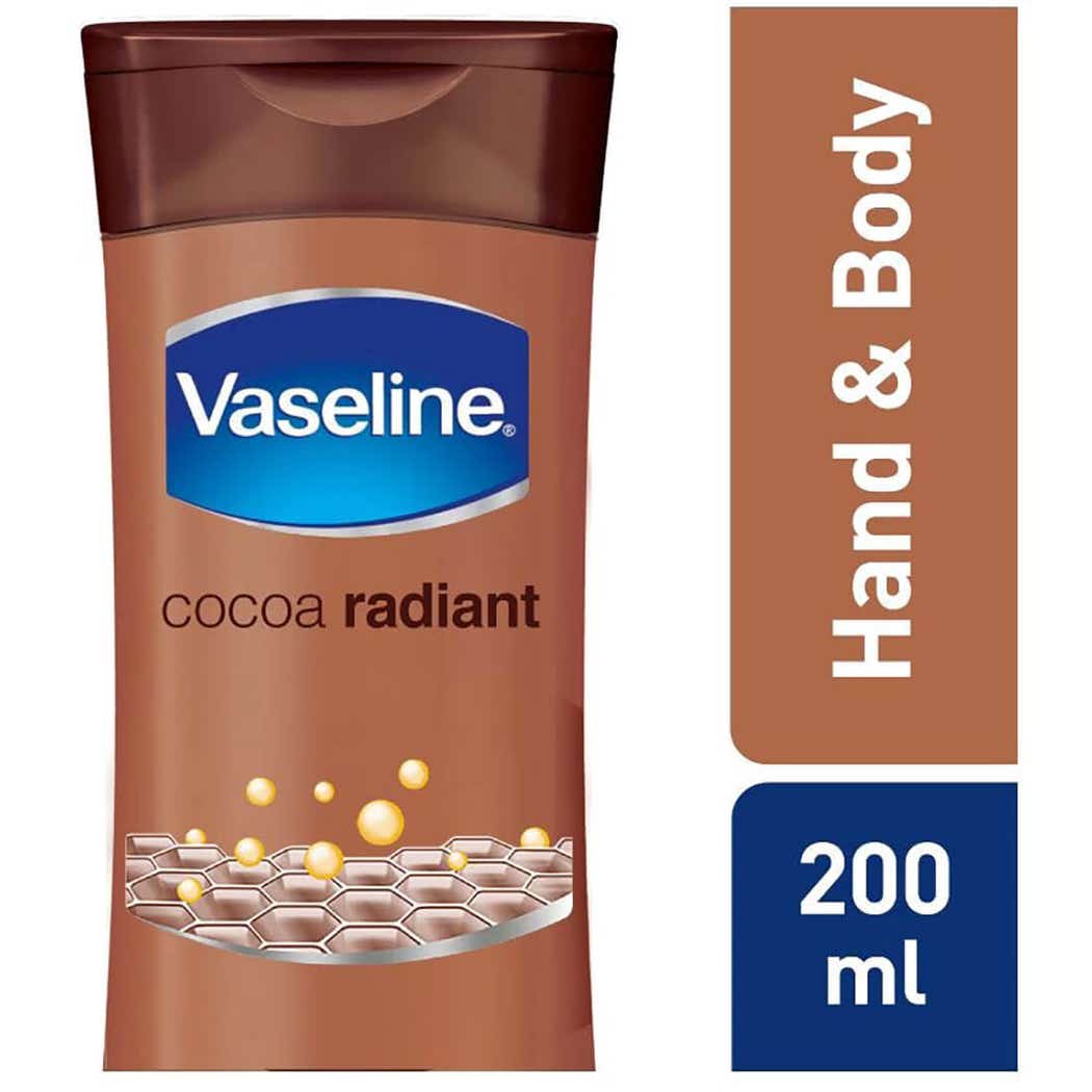 Vaseline Body Lotion Cocoa Glow 200ml Vaseline Body Lotion Cocoa Glow 200ml