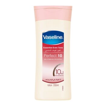 Vaseline Body Lotion Even Tone Perfect10 200ml
