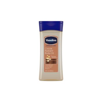 Vaseline Body Oil Cocoa Radiant 200ml