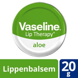 Vaseline Lip Therapy Aloe 20 gm