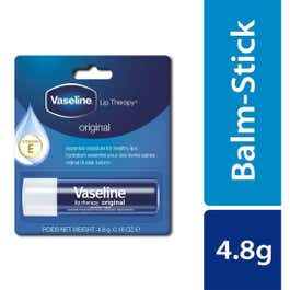 Vaseline Lip Therapy Stick Original 4.8 g