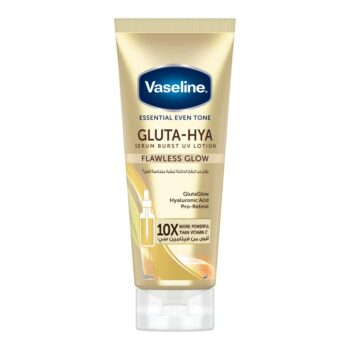 Vaseline Lotion Even Tone Flawless Glow 200ml