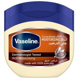 Vaseline Petroleum Jelly Cocoa Butter 250ml