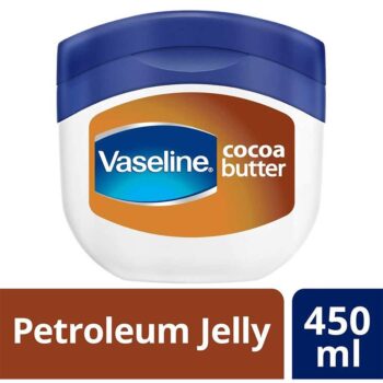 Vaseline Petroleum Jelly Cocoa Butter 450ml