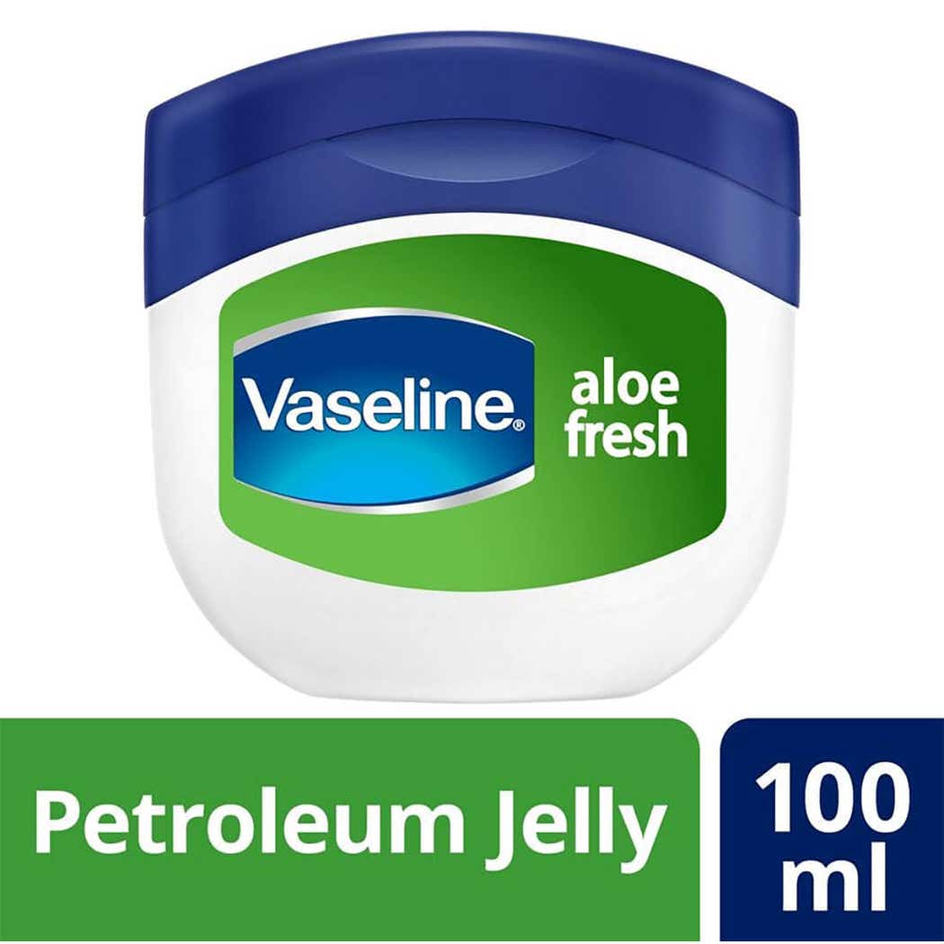 Vaseline Petroleum Jelly Light Hydration 100 ml Vaseline Petroleum Jelly Light Hydration 100 ml