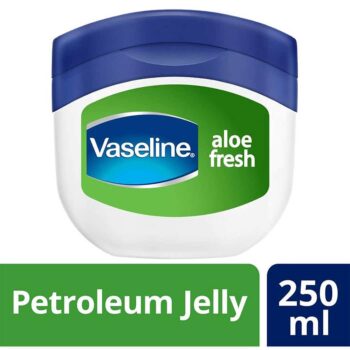 Vaseline Petroleum Jelly Light Hydration 250 ml