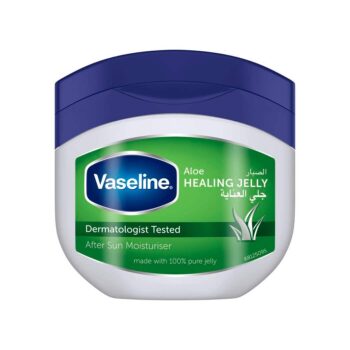 Vaseline Petroleum Jelly Light Hydration 450ml