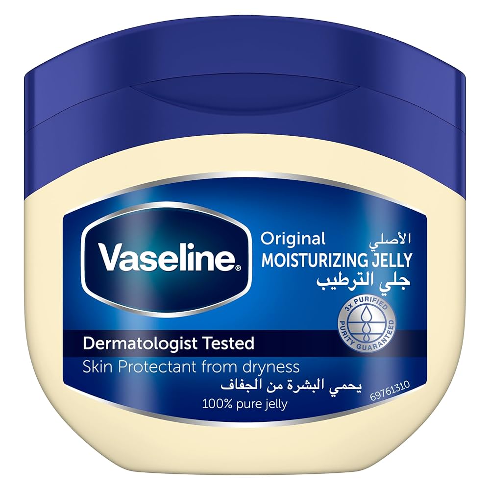 Vaseline Petroleum Jelly Pure 450ml Vaseline Petroleum Jelly Pure 450ml