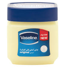 Vaseline Petroleum Jelly Pure 60ml