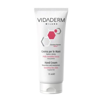 Vidaderm Repairing Hand Cream Dry Skin 75 ml