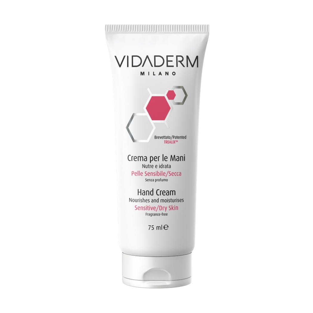 Vidaderm Repairing Hand Cream Dry Skin 75 Ml Vidaderm Repairing Hand Cream Dry Skin 75 ml