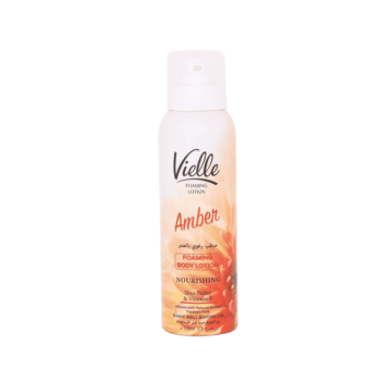 Vielle Body Foaming Lotion Amber 100ml