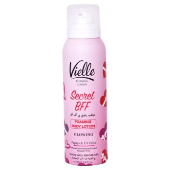 Vielle Body Foaming Lotion Bff 100ml
