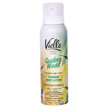 Vielle Body Foaming Lotion Guiding Winds 100ml