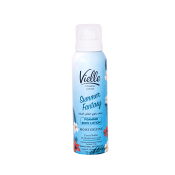 Vielle Body Foaming Lotion Summer Fantasy 100ml