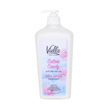 Vielle Body Lotion Cotton Candy 475ml