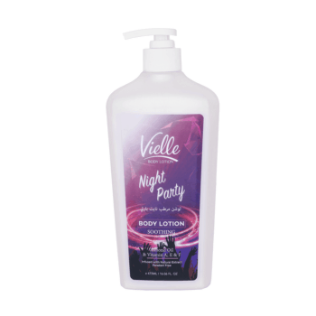 Vielle Body Lotion Night Party 475ml