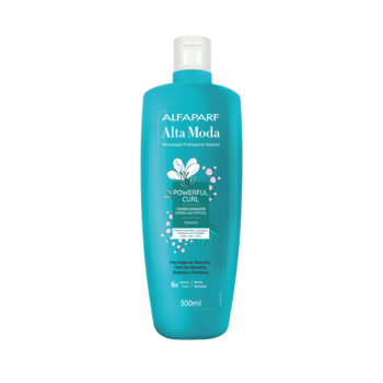 Alta Moda Powerful Curl Hydro Nutritive Conditioner 300ml