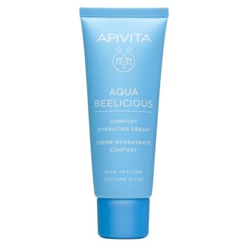 Apivita Aqua Bee-Licious Comfort Hydrating Cream 40 ml