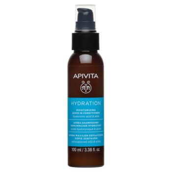 Apivita Hydration Moisturizing Leave In Conditioner 100ml