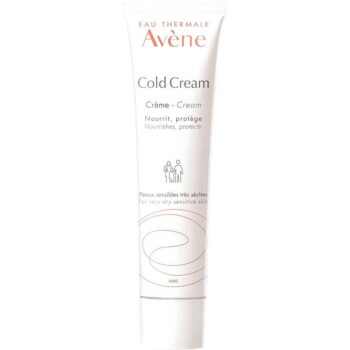 Avene Cold Cream Nourishes For Very Dry And Sensitive Skin 100 ml