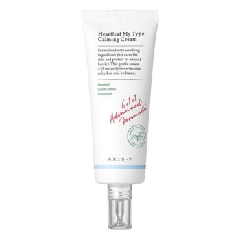 Axis-Y Heartleaf My-Type Calming Cream 60ml