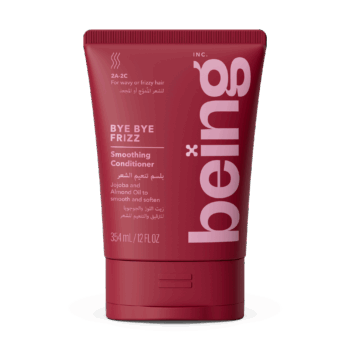 Being BYE BYE FRIZZ Smoothing Conditioner 354ml