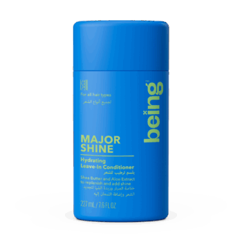 Being MAJOR SHINE Hydrating Leave-In Conditioner 227ml