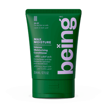 Being MAX MOISTURE Intense Moisturizing Conditioner 354ml