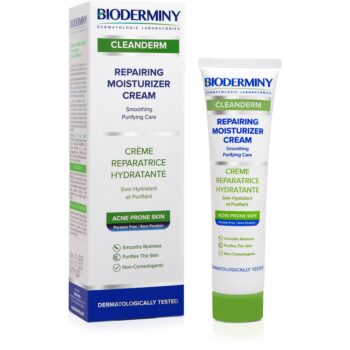 Bioderminy Cleanderm Repairing Moisturizer Cream 30ml