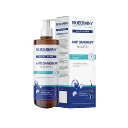 Bioderminy Multi-Forte Apiscalp Anti Dandruff Shampoo 300ml